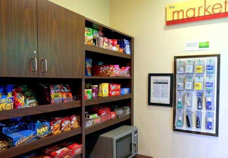 Courtyard By Marriott Sacramento Cal Expo Hotel Ресторант снимка
